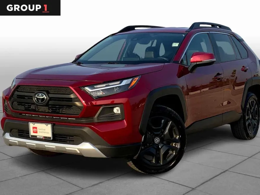 2024 Toyota RAV4 Adventure photo 1