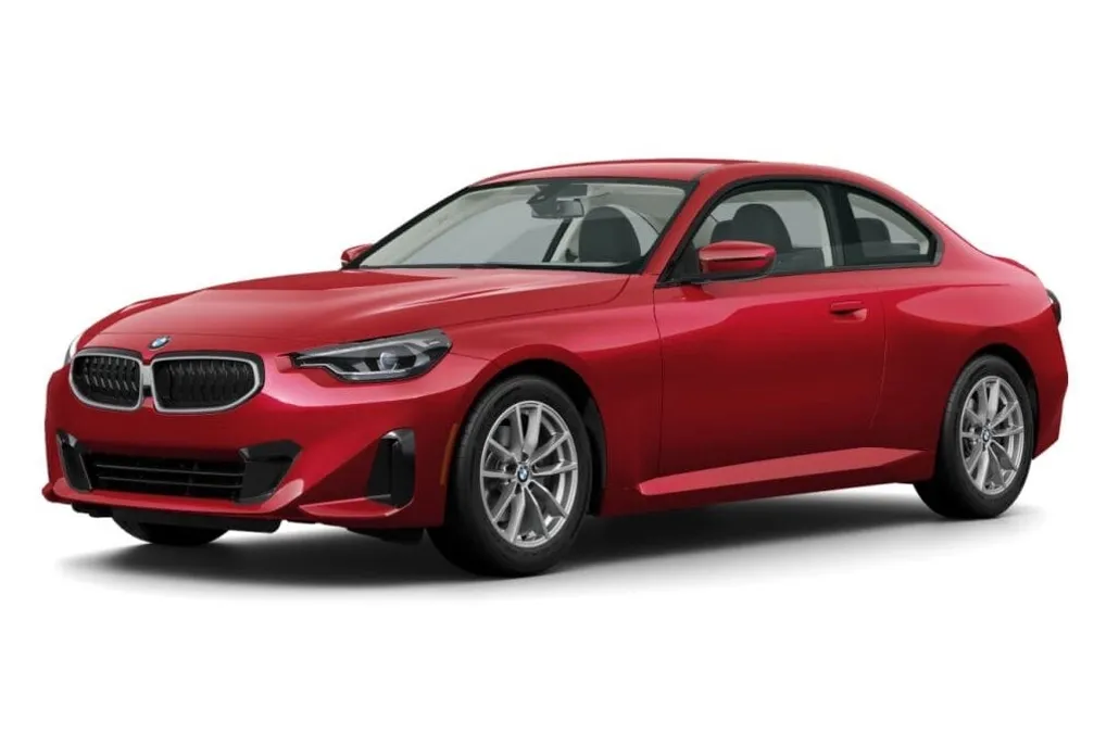 2025 Bmw 230i photo 1
