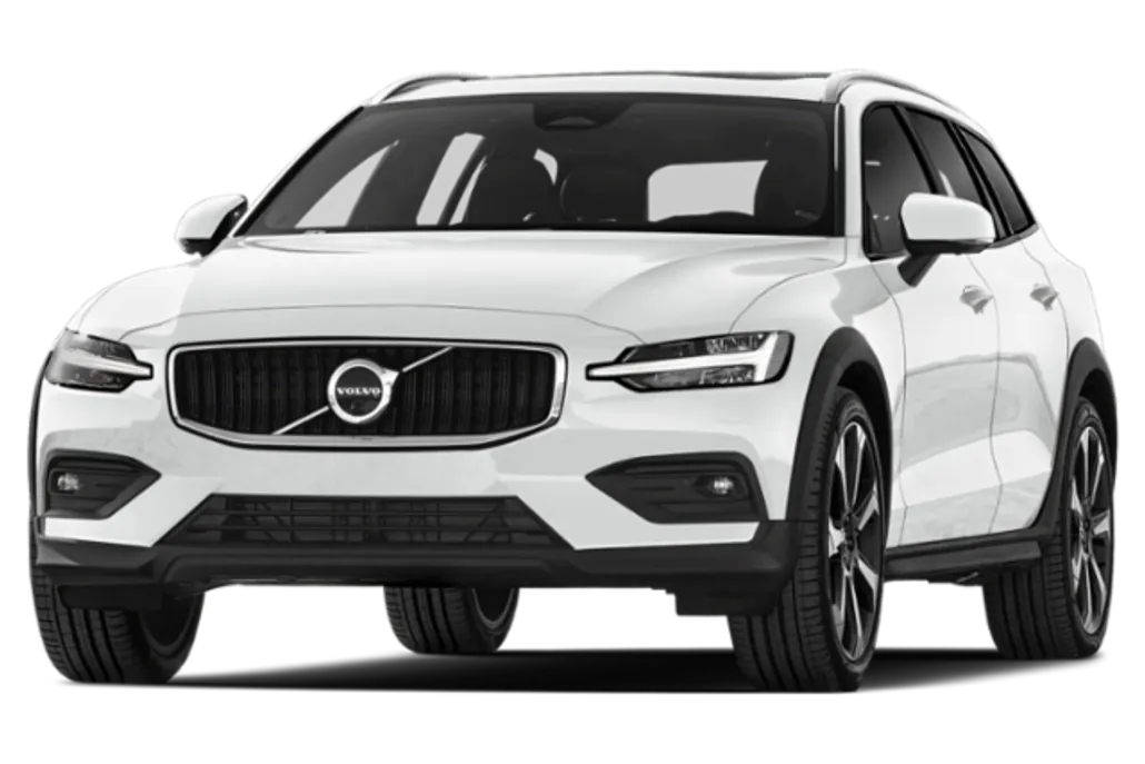 2026 Volvo V60 Cross Country B5 Plus photo 1
