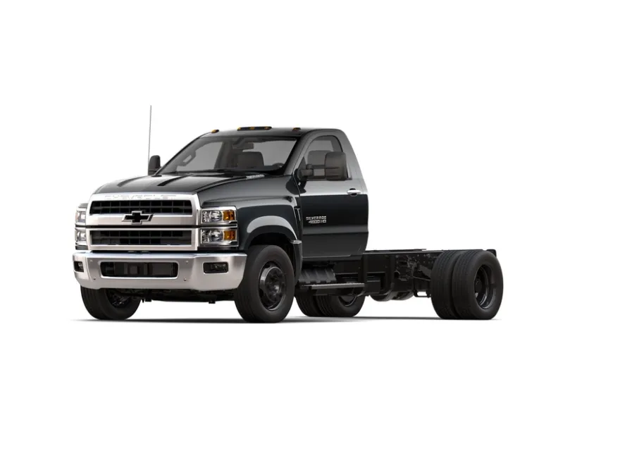 2024 Chevrolet Silverado 4500HD Work Truck photo 1