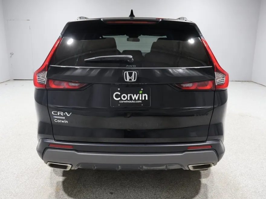 2024 Honda CR-V Hybrid Sport photo 1