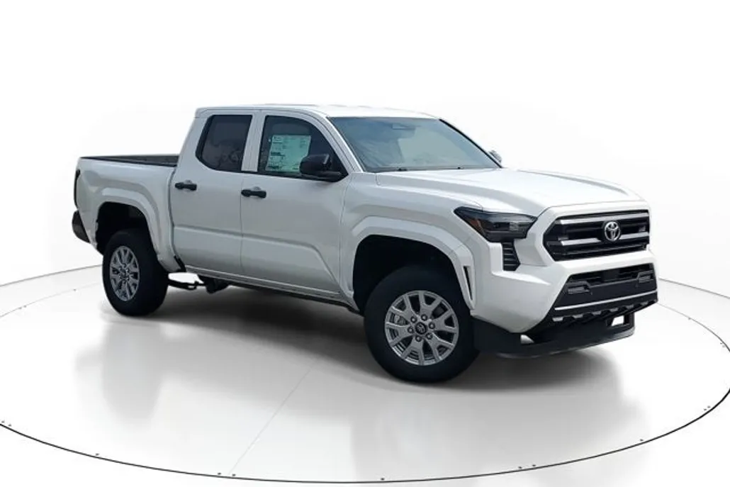 2025 Toyota Tacoma SR photo 1