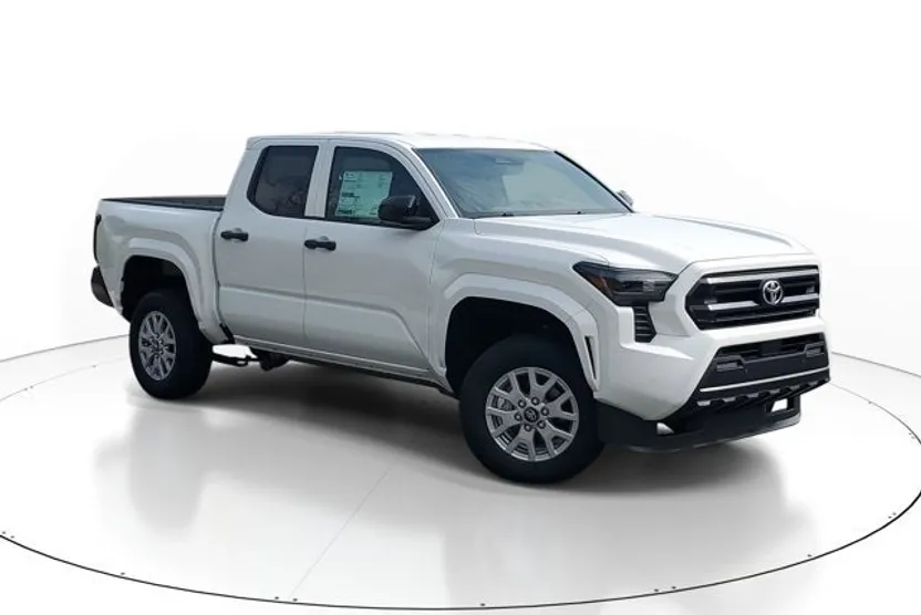 2025 Toyota Tacoma SR photo 1