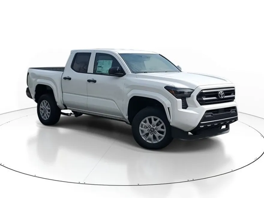 2025 Toyota Tacoma SR photo 1