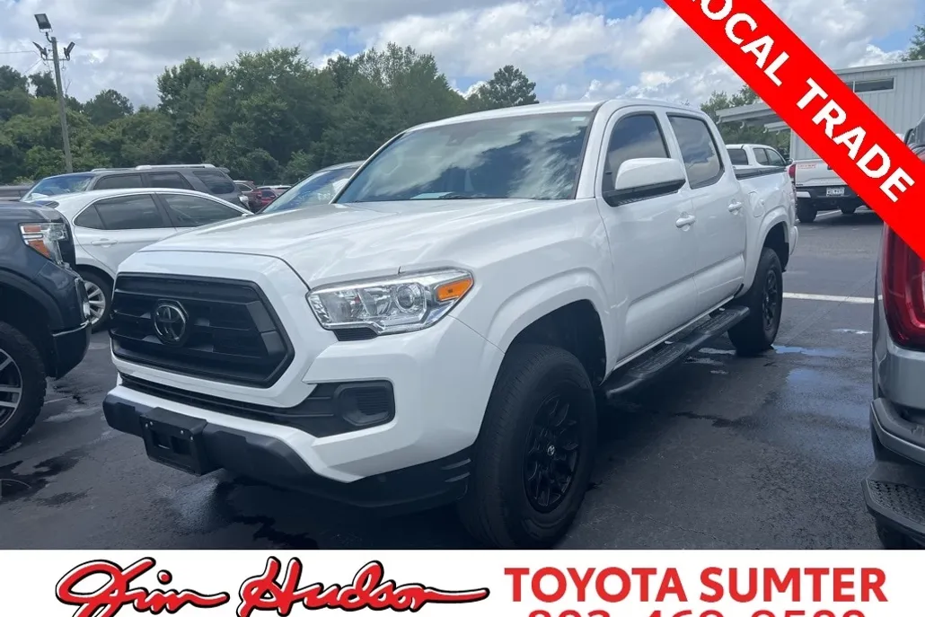 2022 Toyota Tacoma 4x4 SR photo 1