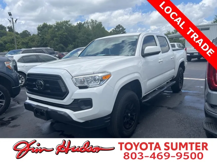 2022 Toyota Tacoma 4x4 SR photo 1