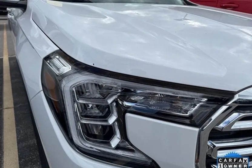 2022 Gmc Terrain SLT photo 1