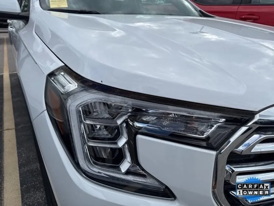 2022 Gmc Terrain SLT photo 1