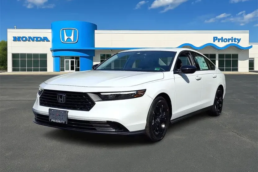 2025 Honda Accord 1.5T SE photo 1