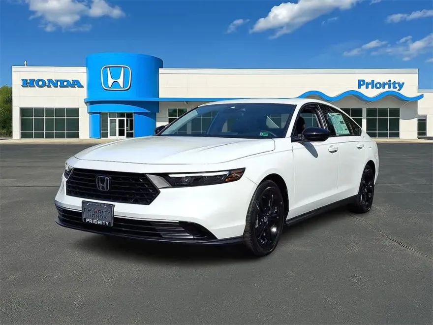 2025 Honda Accord 1.5T SE photo 1