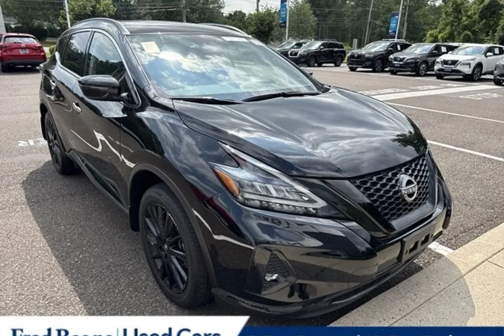 2024 Nissan Murano SV photo 1