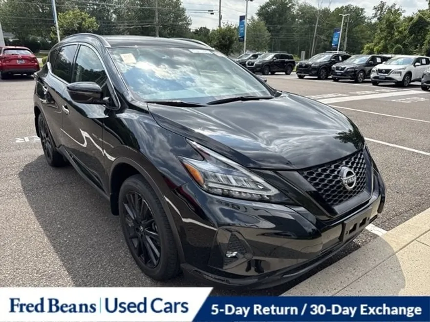 2024 Nissan Murano SV photo 1