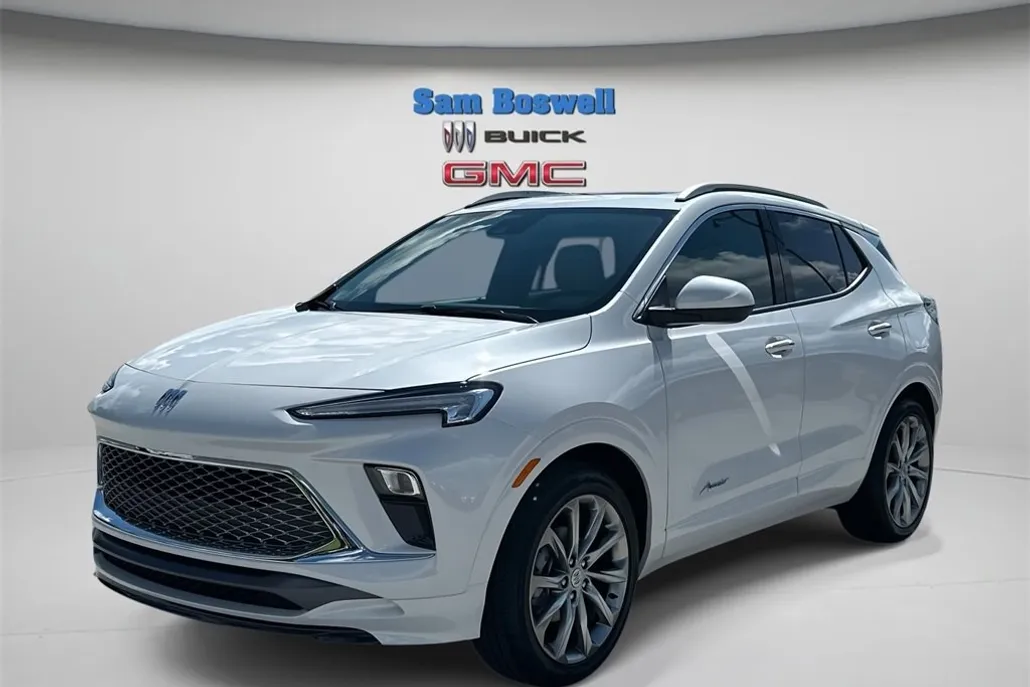 2026 Buick Encore GX Avenir photo 1
