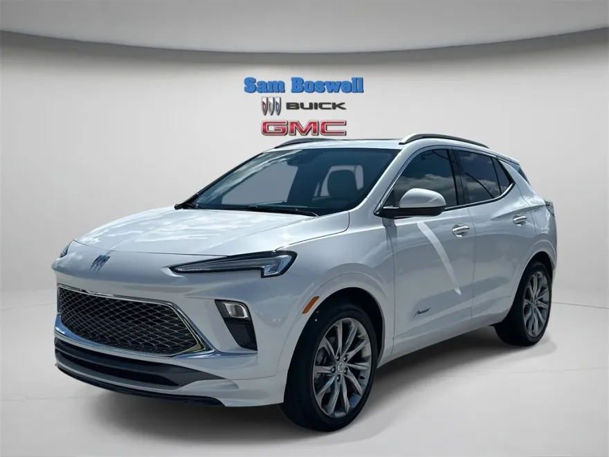 2026 Buick Encore GX Avenir photo 1