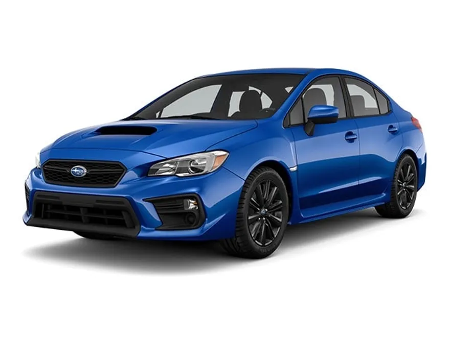 2021 Subaru WRX Base photo 1