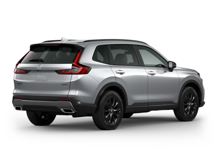 2026 Honda CR-V Sport-L Hybrid photo 1