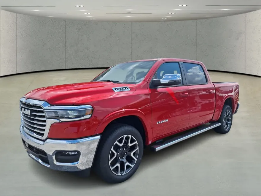 2025 Ram 1500 Laramie photo 1