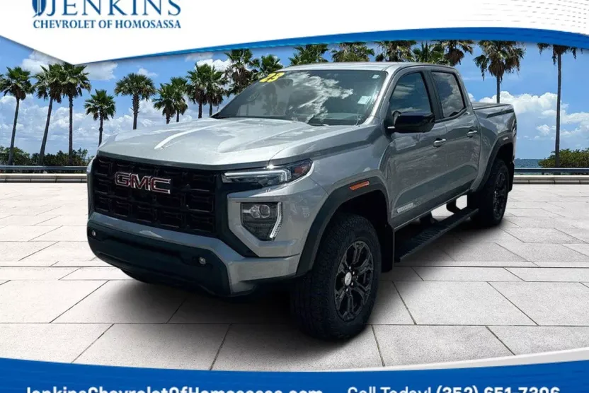 2023 Gmc Canyon Elevation photo 1