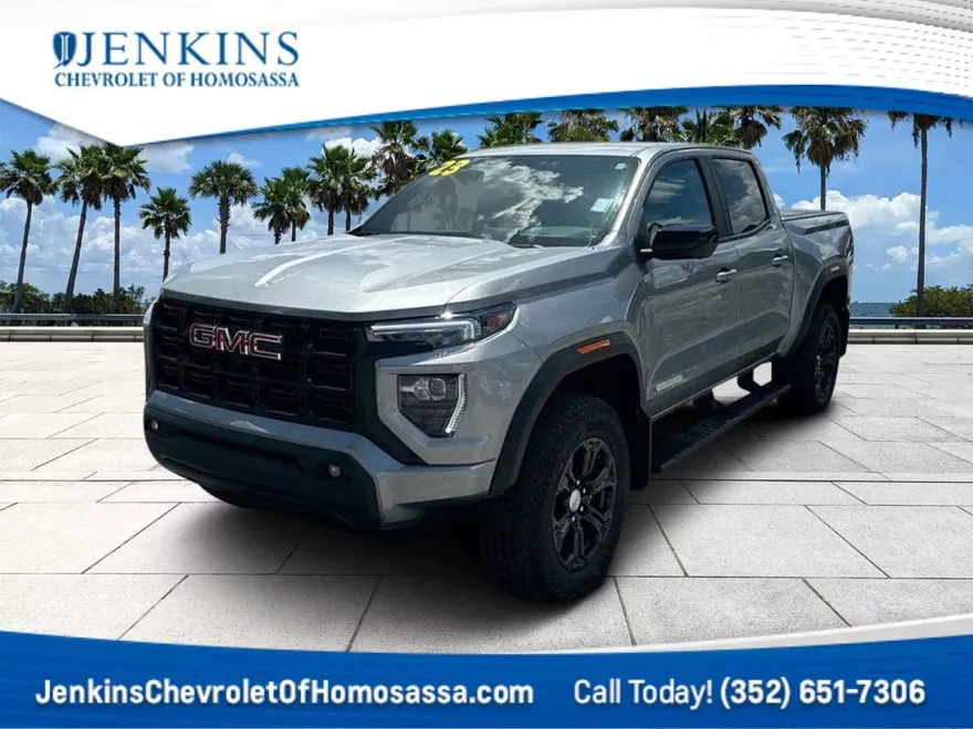 2023 Gmc Canyon Elevation photo 1