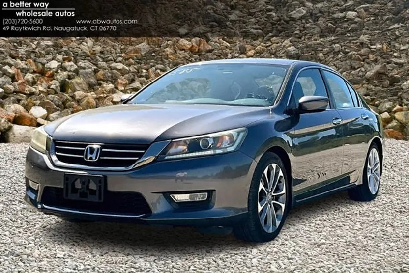 2013 Honda Accord Sport photo 1