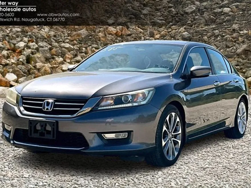 2013 Honda Accord Sport photo 1
