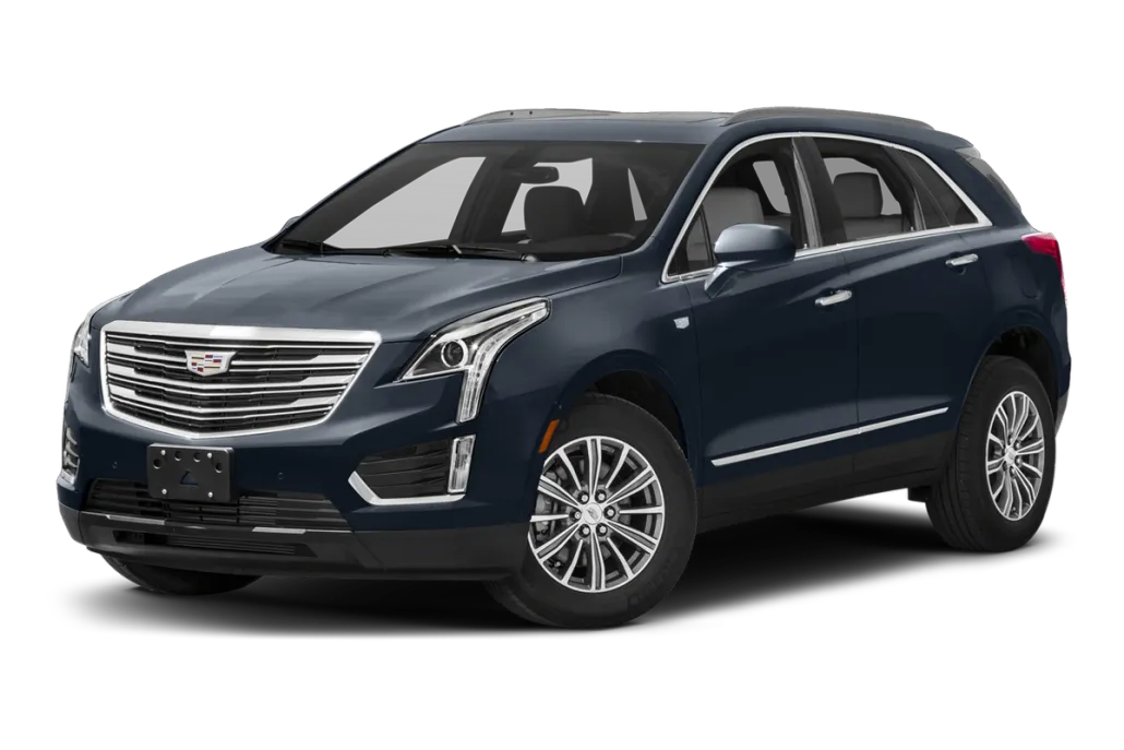 2018 Cadillac XT5 Base photo 1