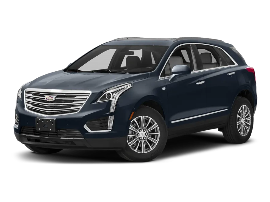 2018 Cadillac XT5 Base photo 1