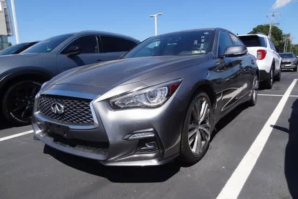 2022 Infiniti Q50 Sensory photo 1