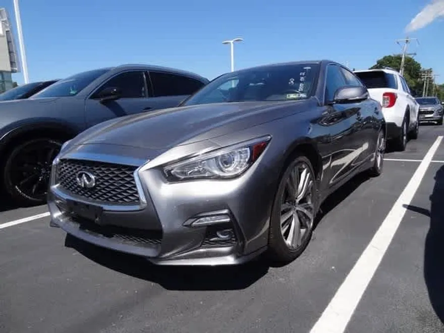 2022 Infiniti Q50 Sensory photo 1