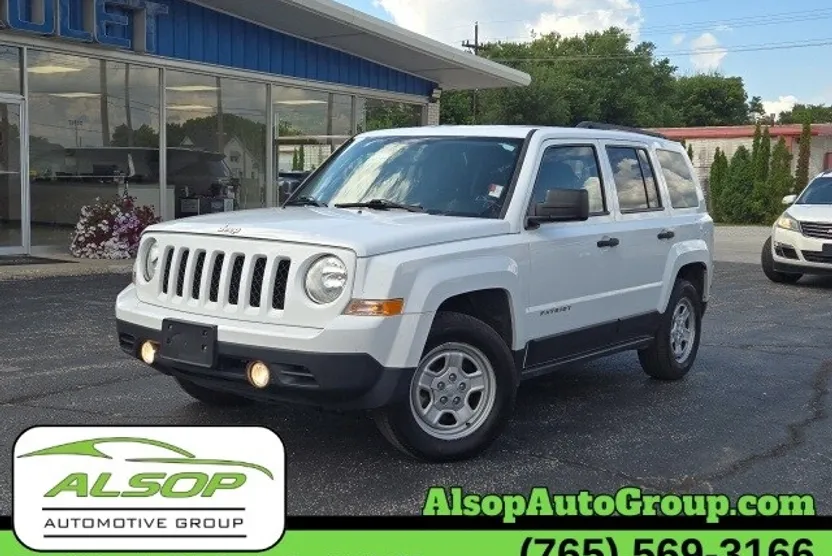 2016 Jeep Patriot Sport photo 1