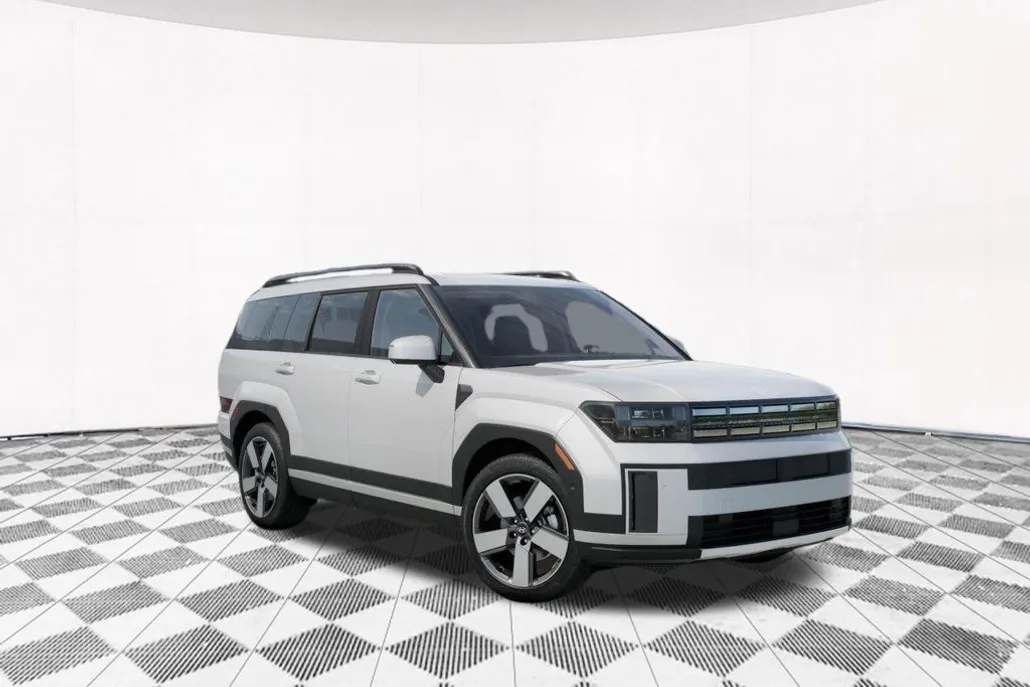 2026 Hyundai Santa Fe Limited photo 1