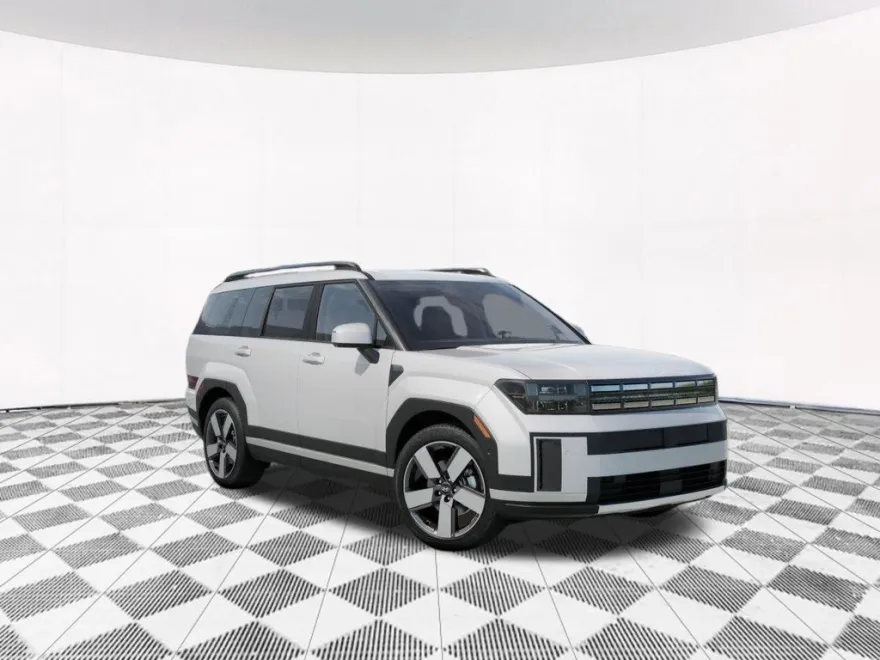 2026 Hyundai Santa Fe Limited photo 1