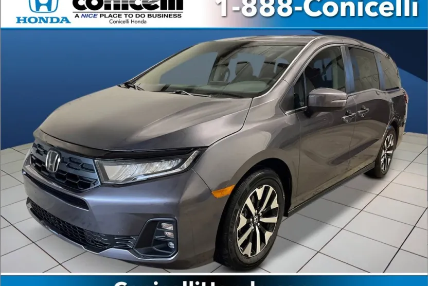 2026 Honda Odyssey EX-L photo 1
