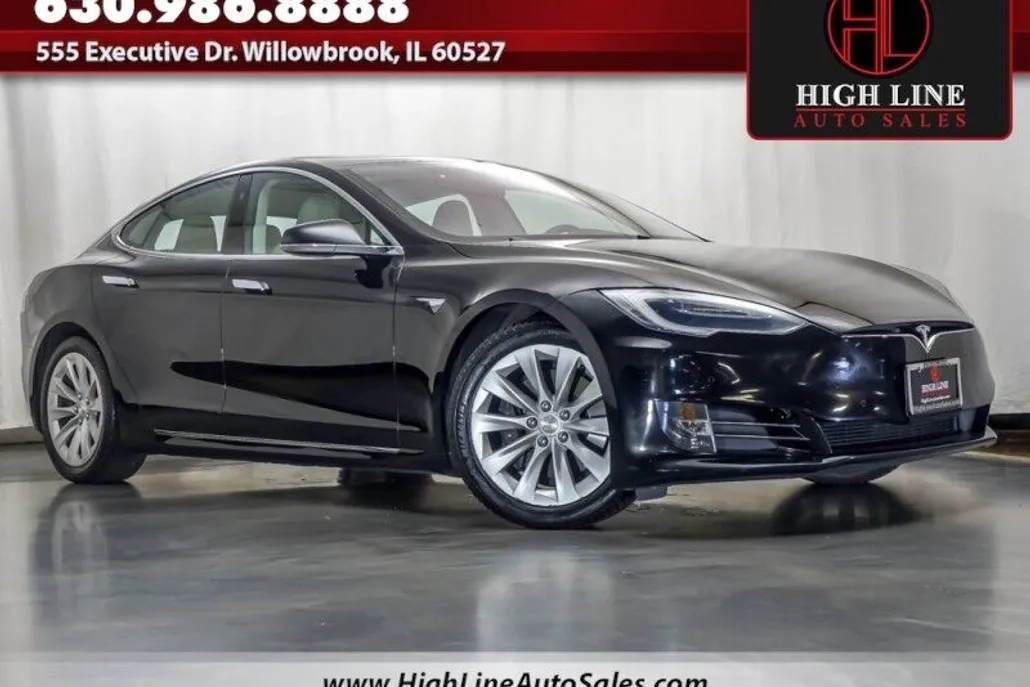 2019 Tesla Model S 75D photo 1