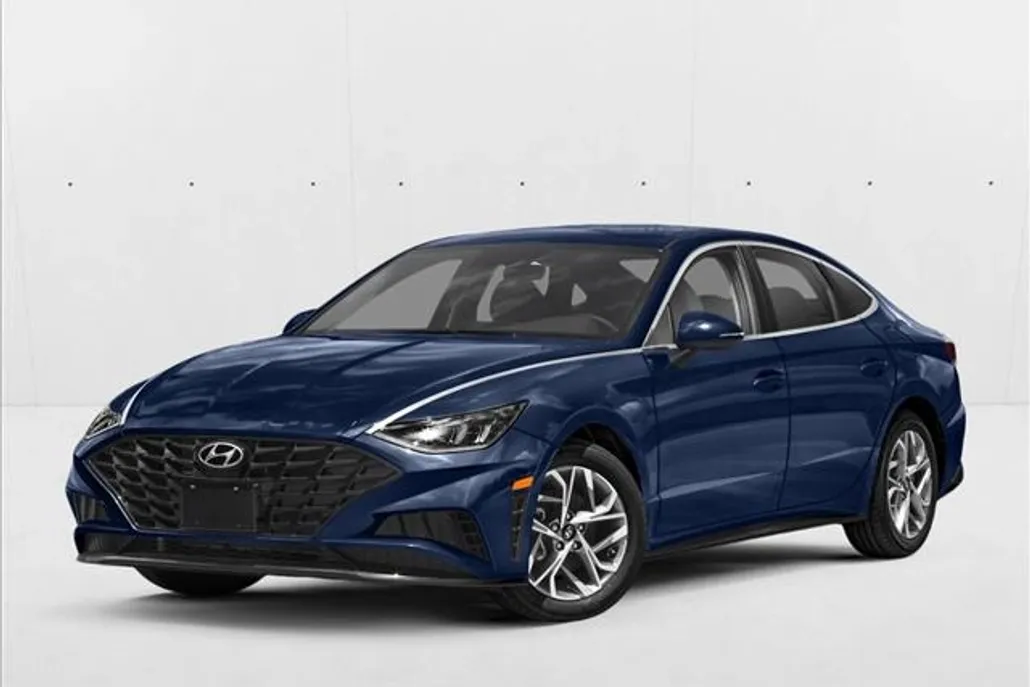 2020 Hyundai Sonata SEL photo 1