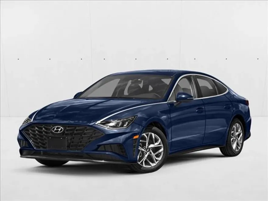 2020 Hyundai Sonata SEL photo 1