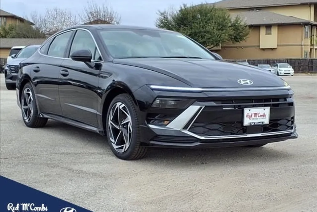 2025 Hyundai Sonata SEL Convenience photo 1