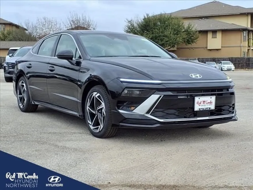 2025 Hyundai Sonata SEL Convenience photo 1