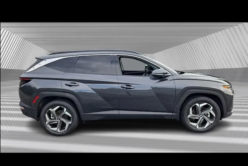 2023 Hyundai Tucson Limited photo 1
