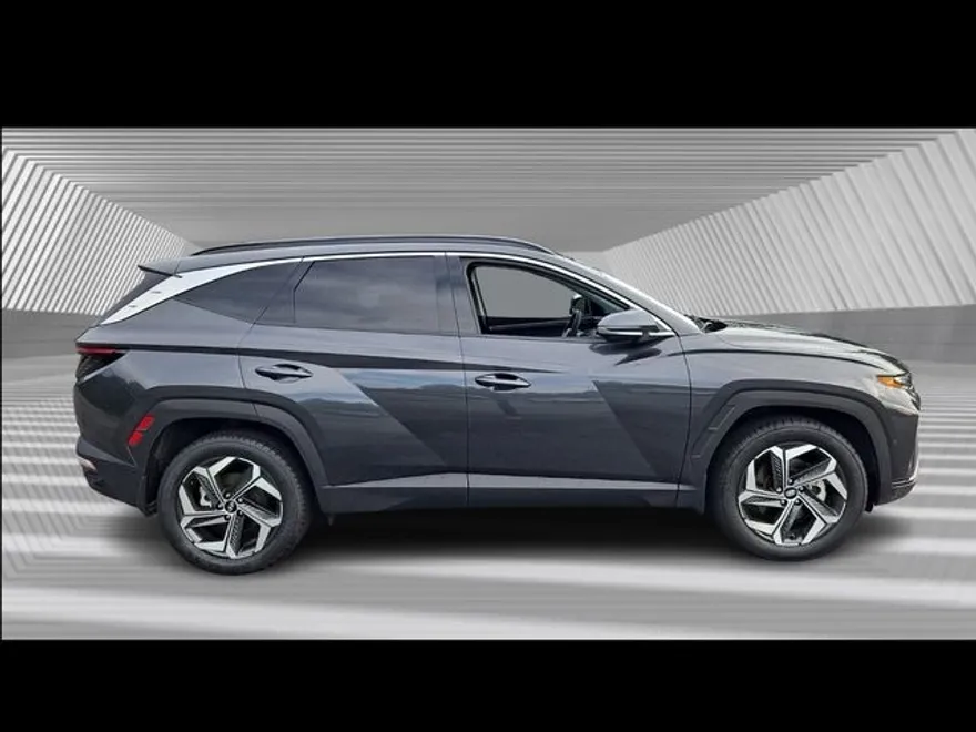 2023 Hyundai Tucson Limited photo 1
