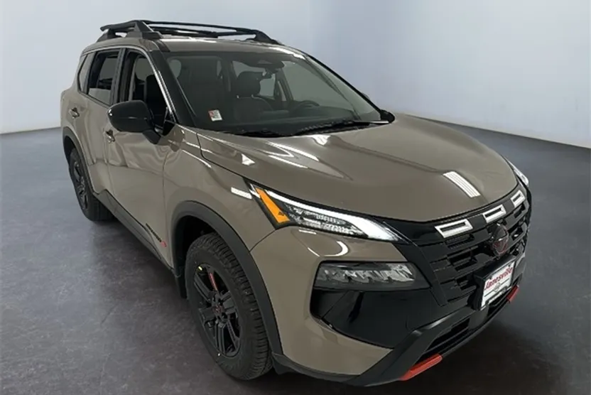2026 Nissan Rogue SV photo 1