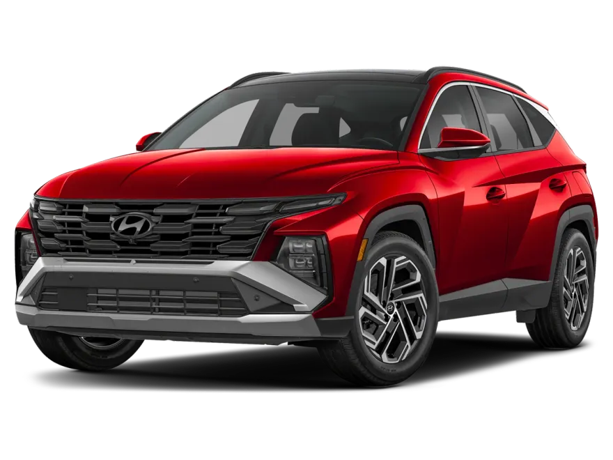2025 Hyundai Tucson Hybrid Limited photo 1