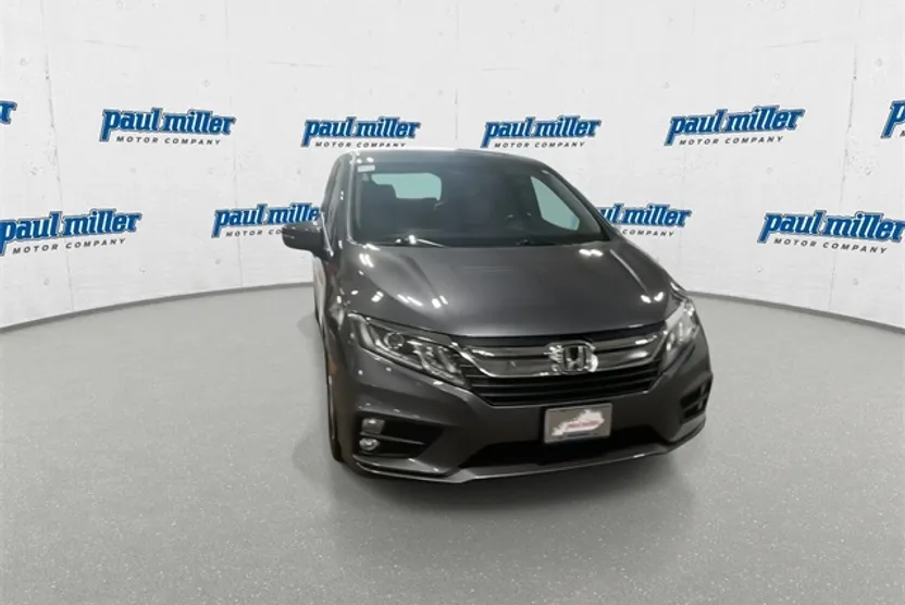 2018 Honda Odyssey EX-L photo 1