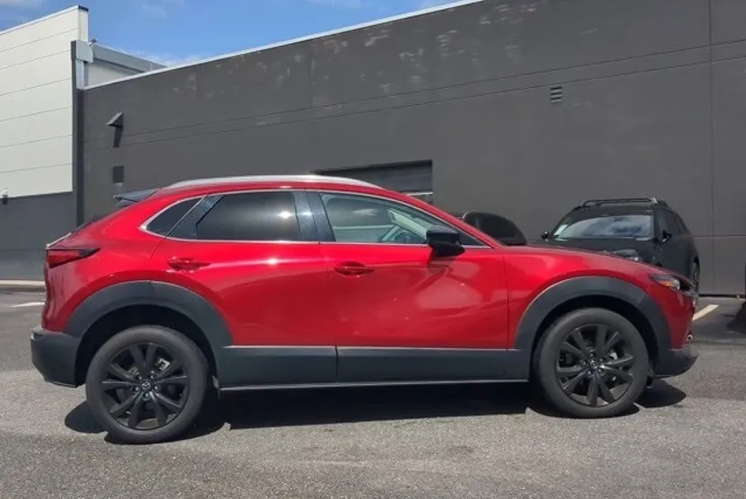 2021 Mazda CX-30 Turbo Premium photo 1
