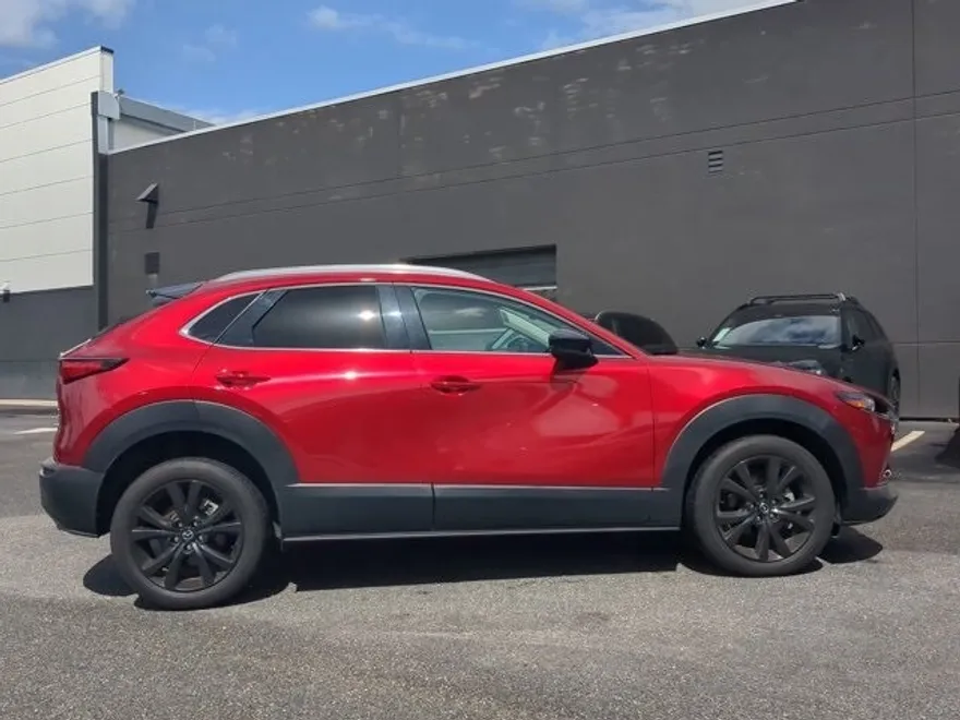 2021 Mazda CX-30 Turbo Premium photo 1