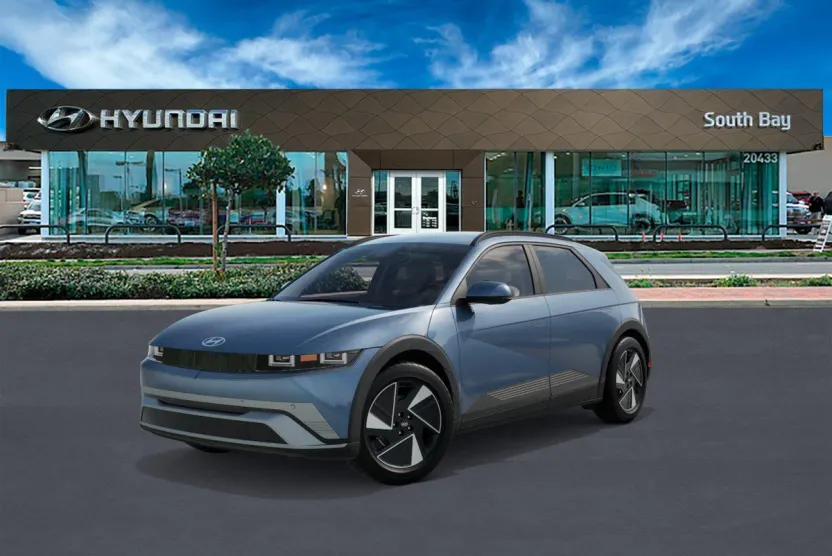 2025 Hyundai Ioniq 5 SEL photo 1