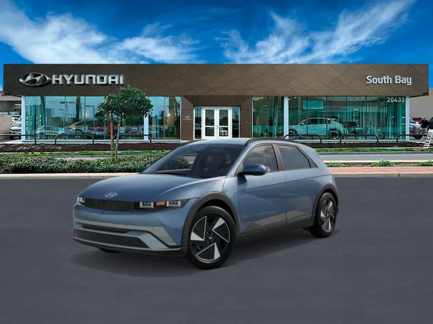 2025 Hyundai Ioniq 5 SEL photo 1