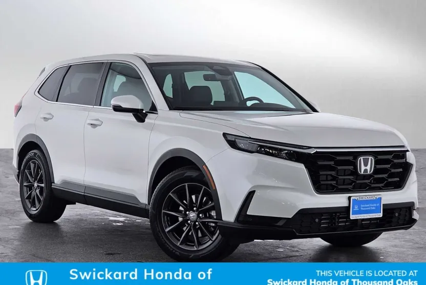 2026 Honda CR-V EX-L photo 1