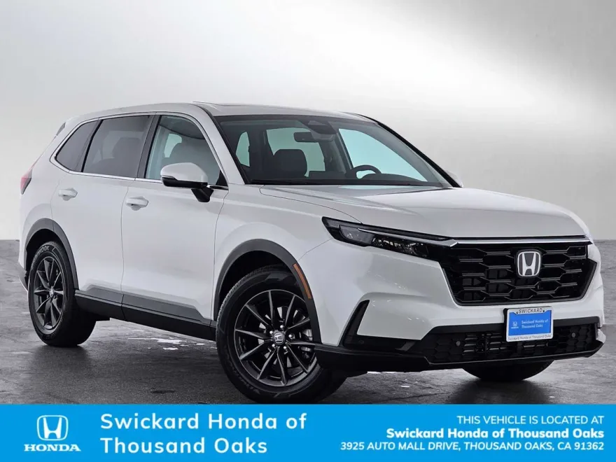 2026 Honda CR-V EX-L photo 1