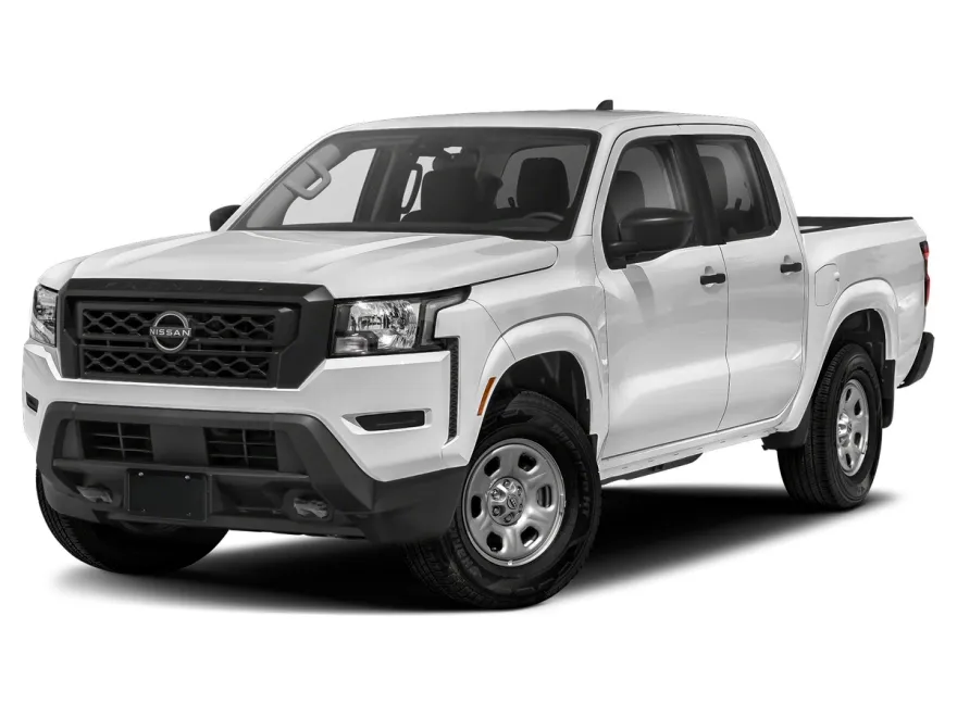 2023 Nissan Frontier PRO-X photo 1